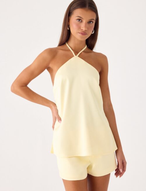 Constantine Top - Yellow