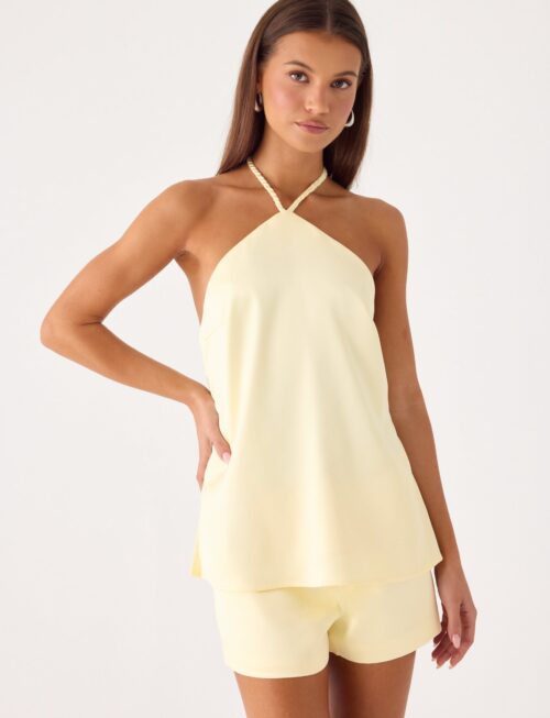 Constantine Top - Yellow